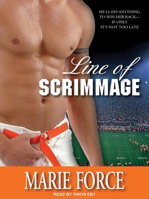 cover image of Line of Scrimmage